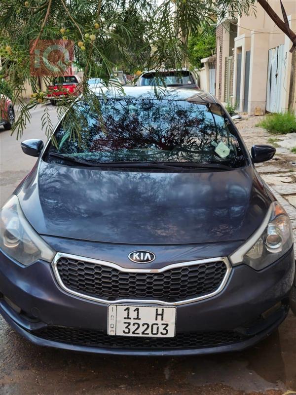 كيا فورتي 2016 للبيع في العراق -  بغداد